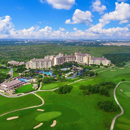 Jw Marriott San Antonio Hill Country Resort & Spa Bulverde Luaran gambar
