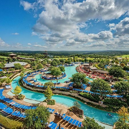Jw Marriott San Antonio Hill Country Resort & Spa Bulverde Luaran gambar