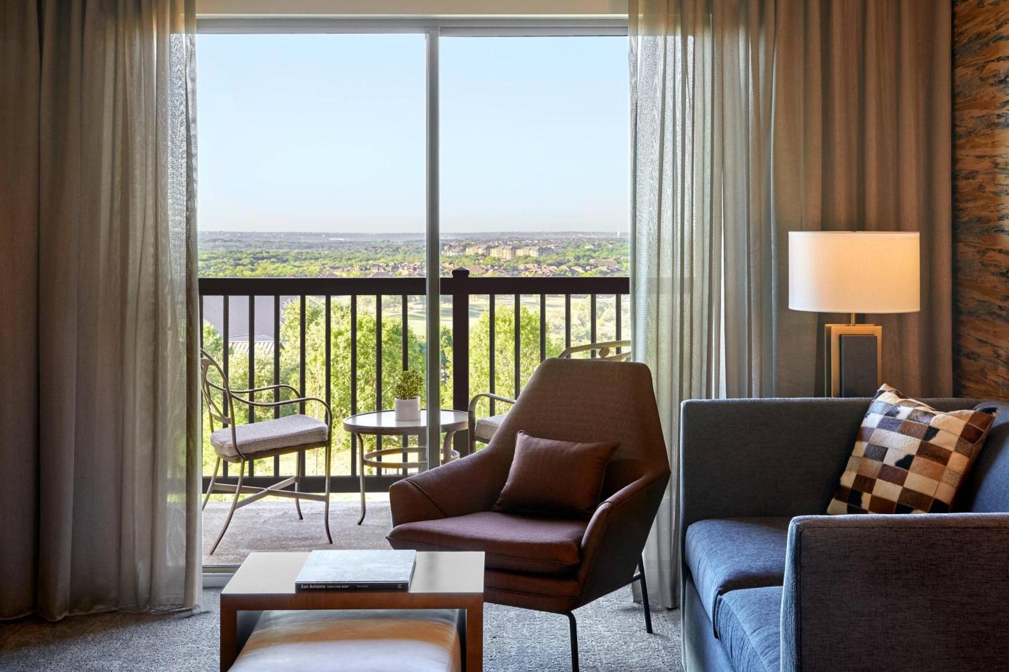 Jw Marriott San Antonio Hill Country Resort & Spa Bulverde Luaran gambar