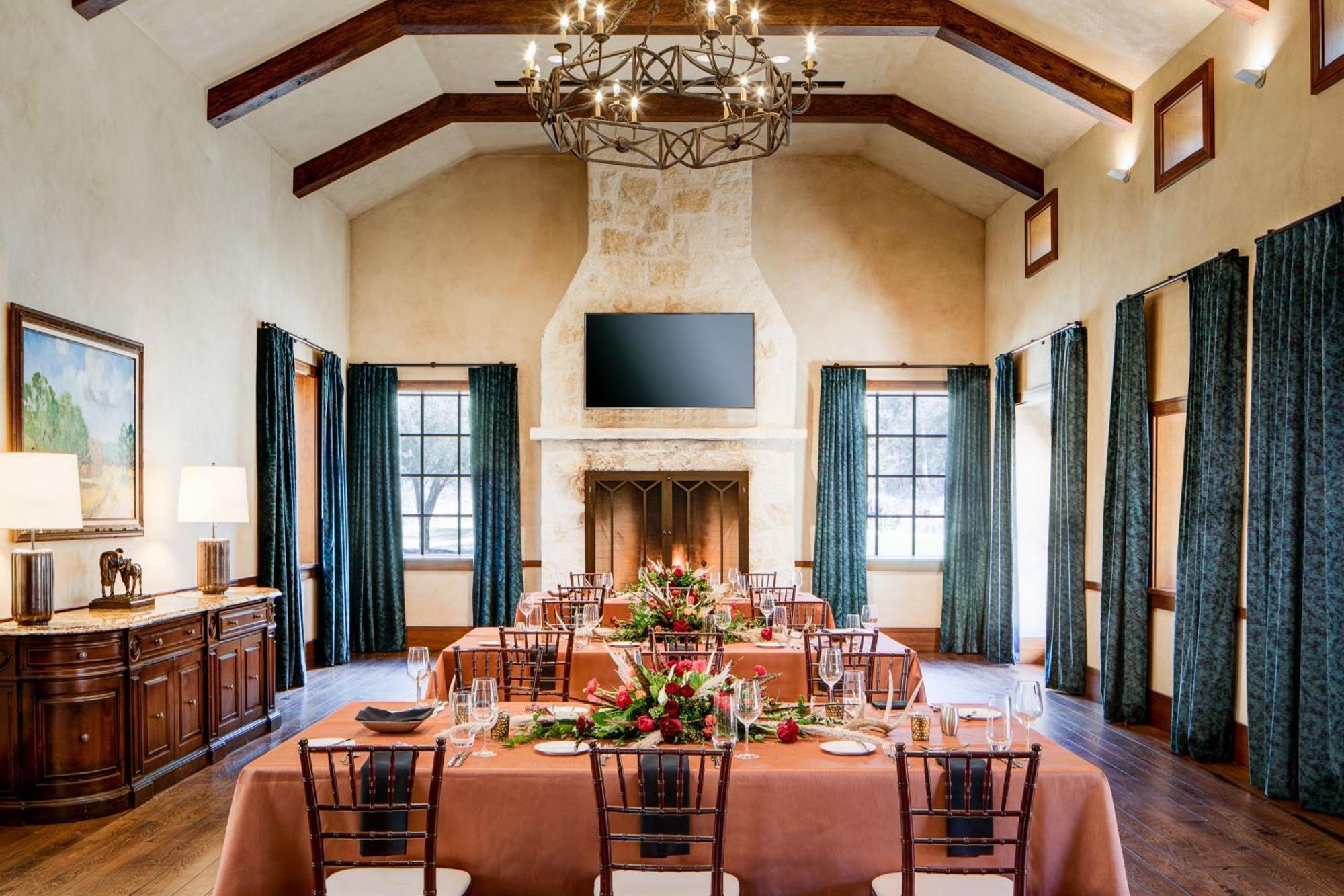 Jw Marriott San Antonio Hill Country Resort & Spa Bulverde Luaran gambar