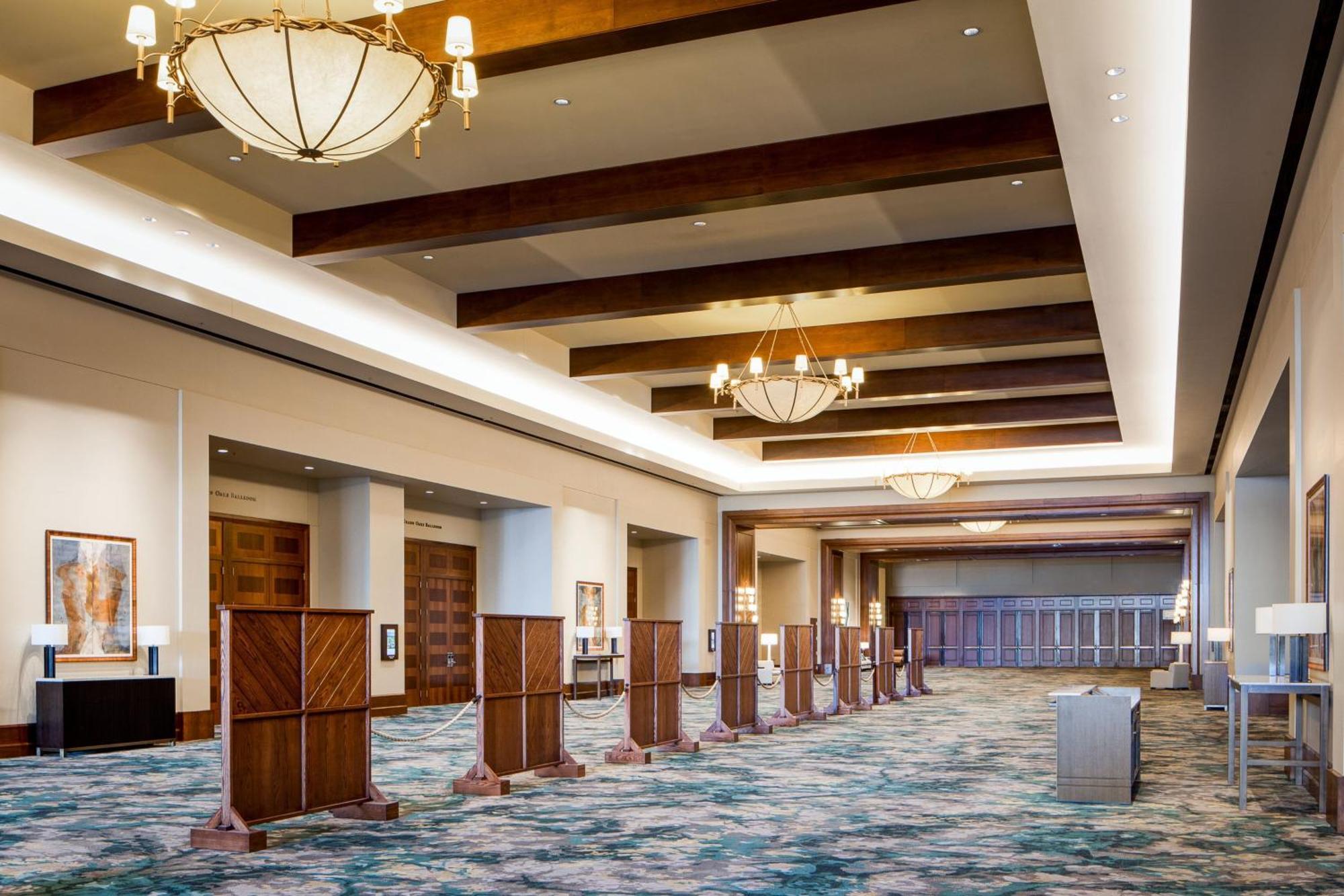 Jw Marriott San Antonio Hill Country Resort & Spa Bulverde Luaran gambar