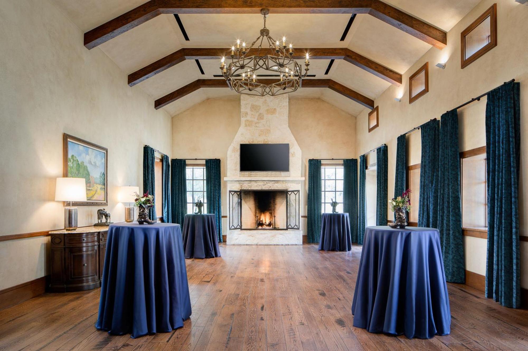 Jw Marriott San Antonio Hill Country Resort & Spa Bulverde Luaran gambar