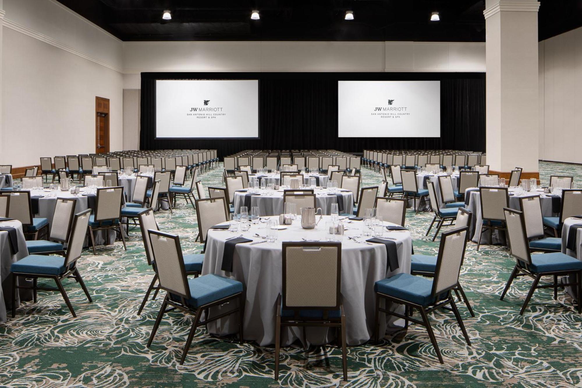 Jw Marriott San Antonio Hill Country Resort & Spa Bulverde Luaran gambar