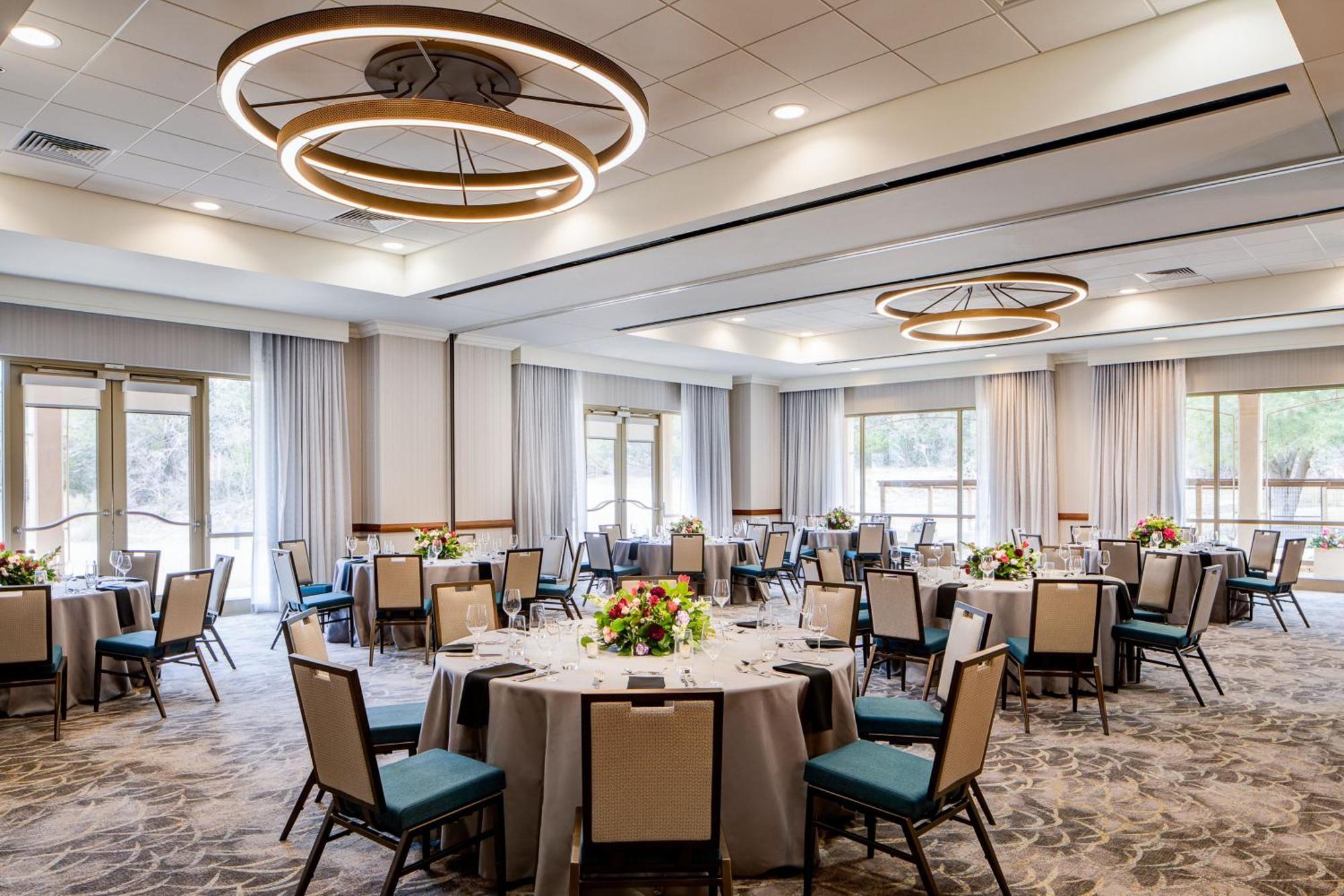 Jw Marriott San Antonio Hill Country Resort & Spa Bulverde Luaran gambar