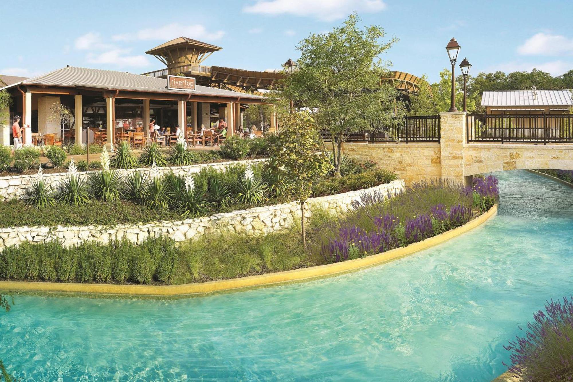 Jw Marriott San Antonio Hill Country Resort & Spa Bulverde Luaran gambar