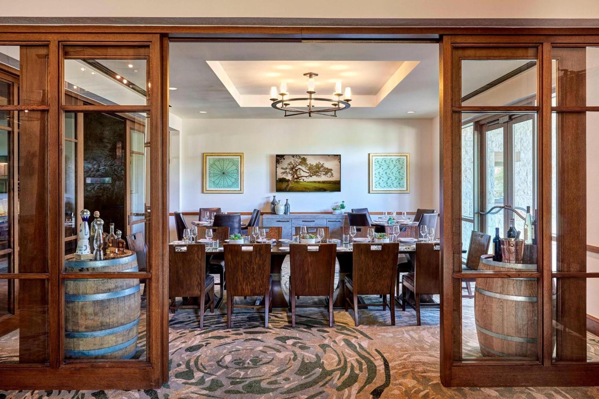 Jw Marriott San Antonio Hill Country Resort & Spa Bulverde Luaran gambar