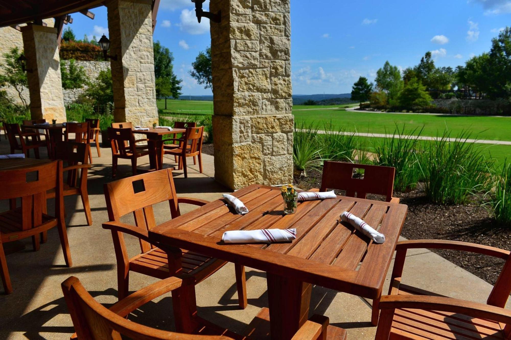 Jw Marriott San Antonio Hill Country Resort & Spa Bulverde Luaran gambar