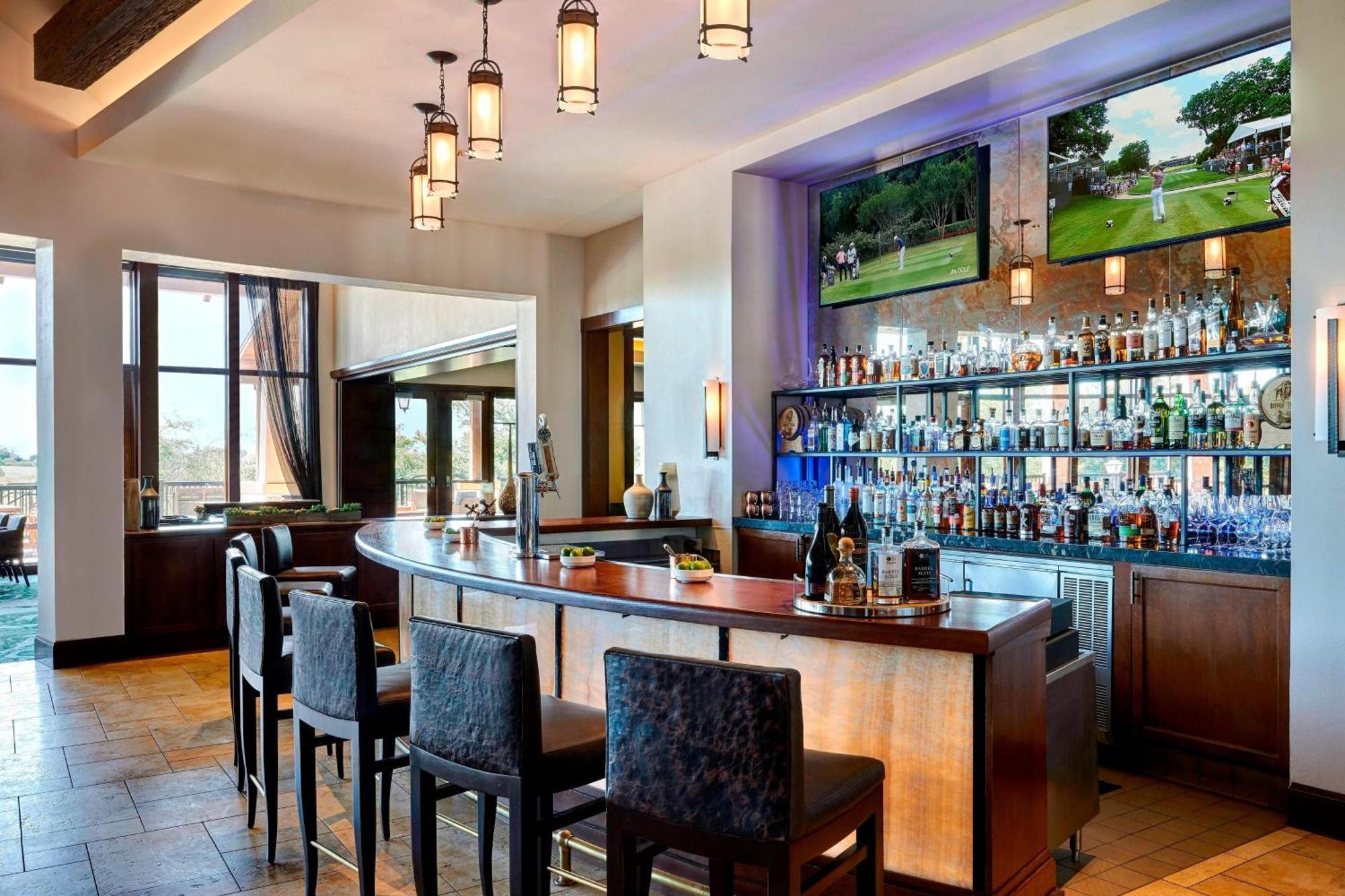 Jw Marriott San Antonio Hill Country Resort & Spa Bulverde Luaran gambar