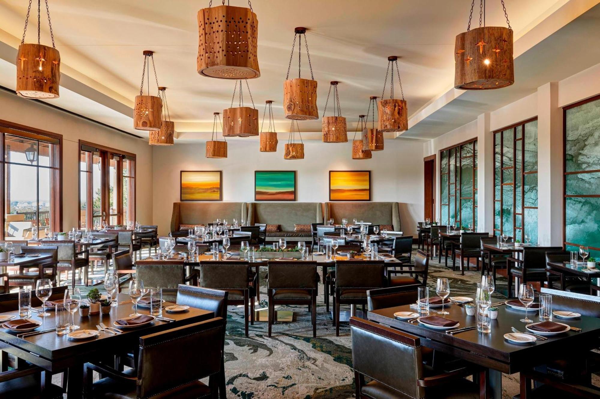 Jw Marriott San Antonio Hill Country Resort & Spa Bulverde Luaran gambar