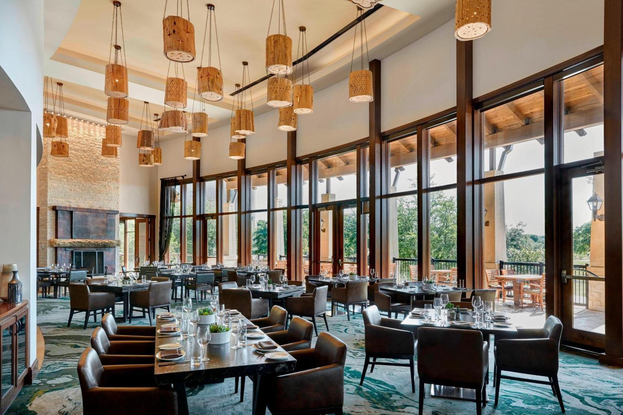 Jw Marriott San Antonio Hill Country Resort & Spa Bulverde Luaran gambar