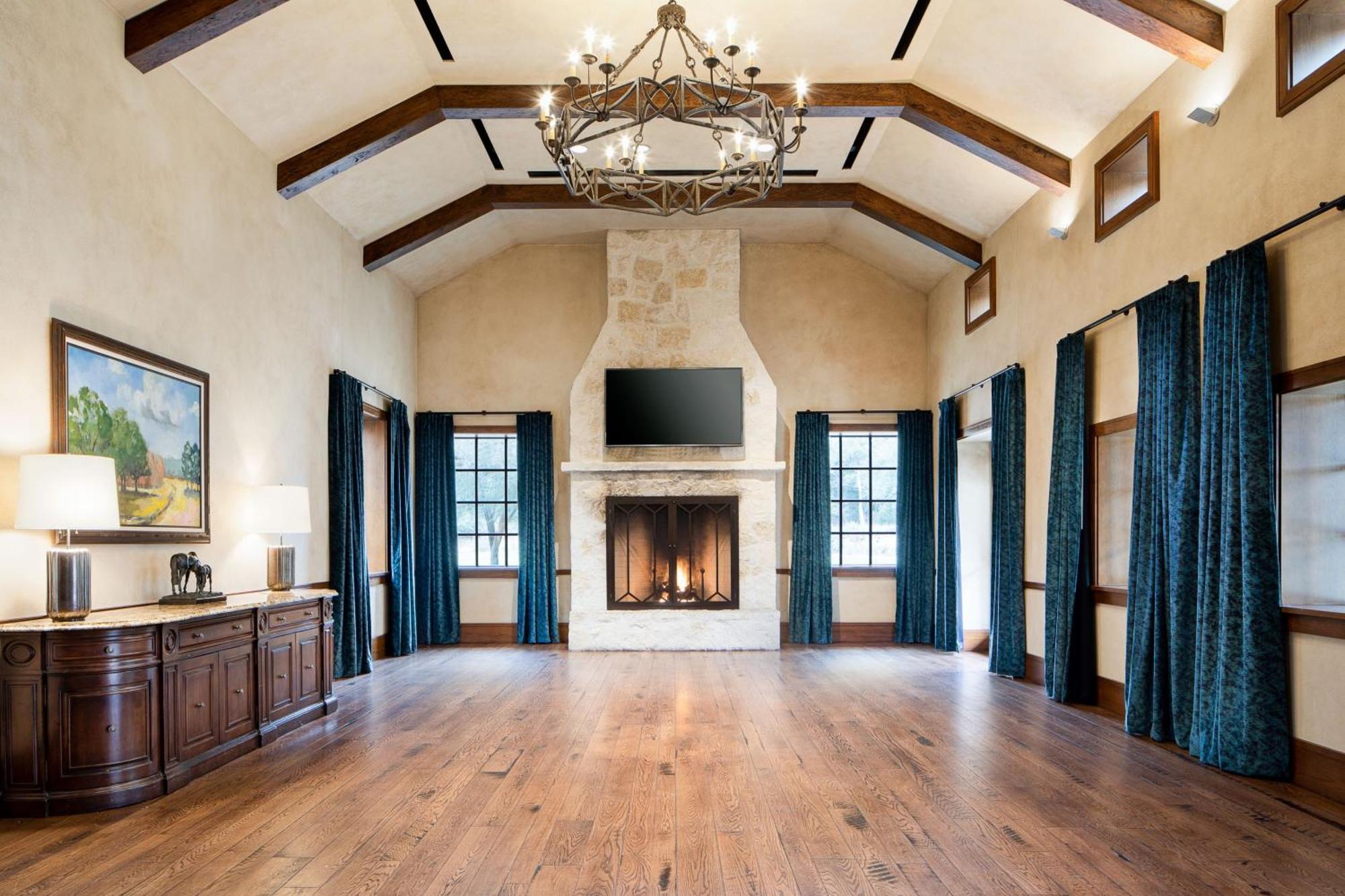 Jw Marriott San Antonio Hill Country Resort & Spa Bulverde Luaran gambar