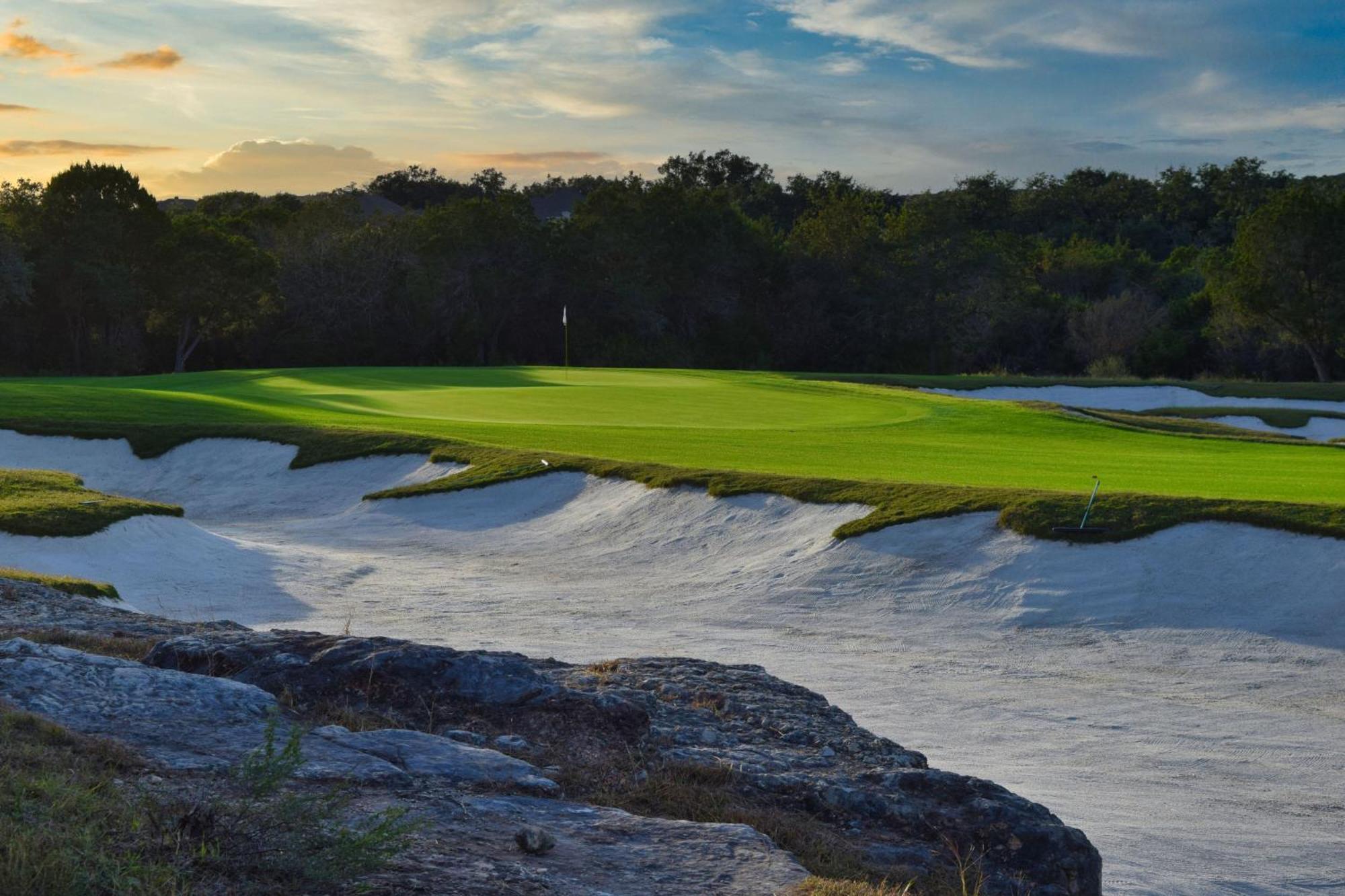 Jw Marriott San Antonio Hill Country Resort & Spa Bulverde Luaran gambar