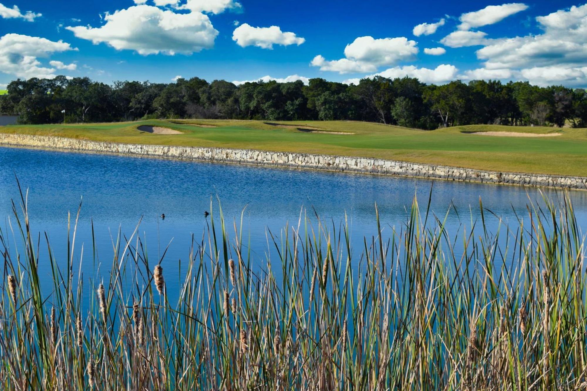 Jw Marriott San Antonio Hill Country Resort & Spa Bulverde Luaran gambar