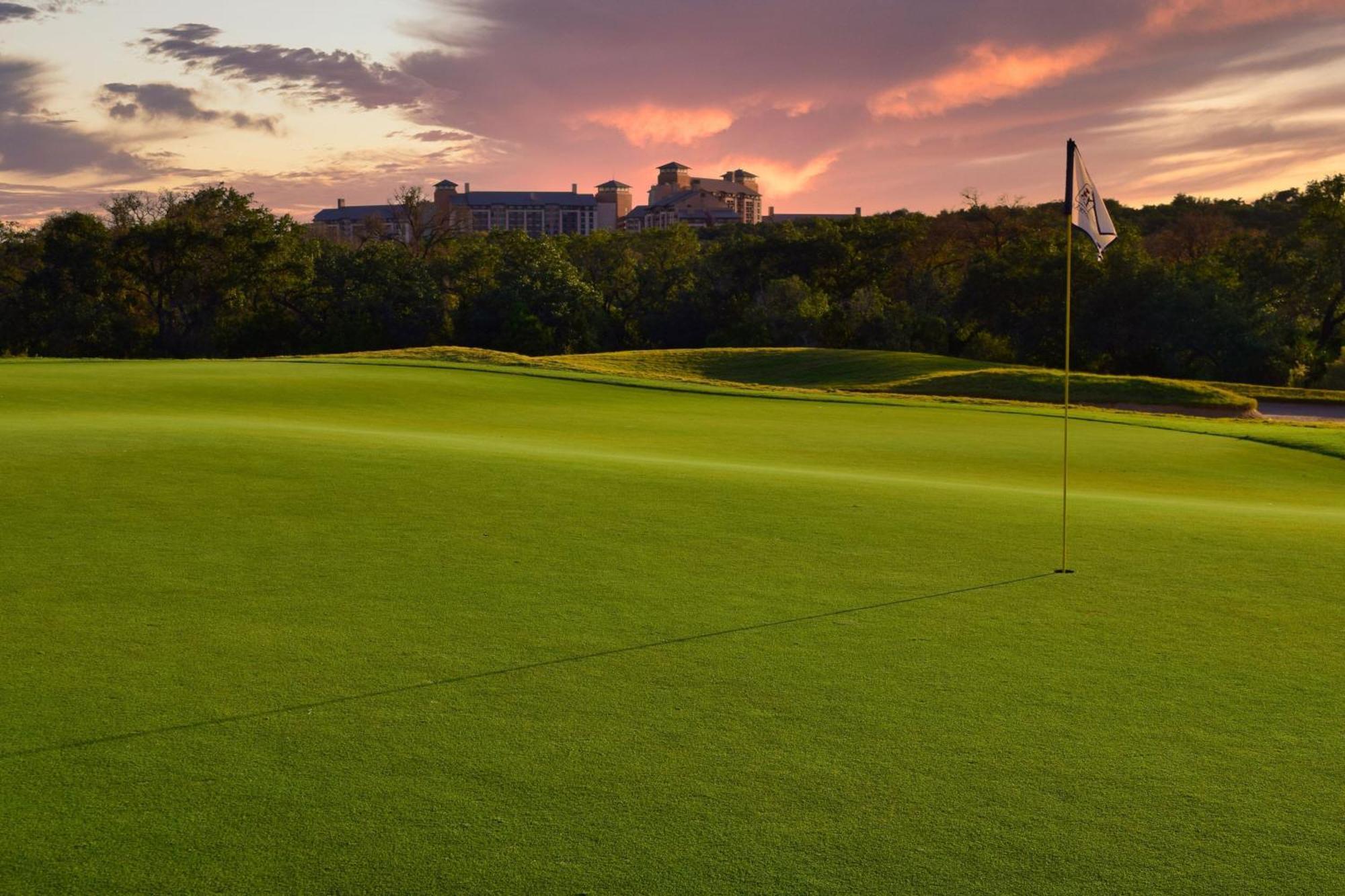 Jw Marriott San Antonio Hill Country Resort & Spa Bulverde Luaran gambar