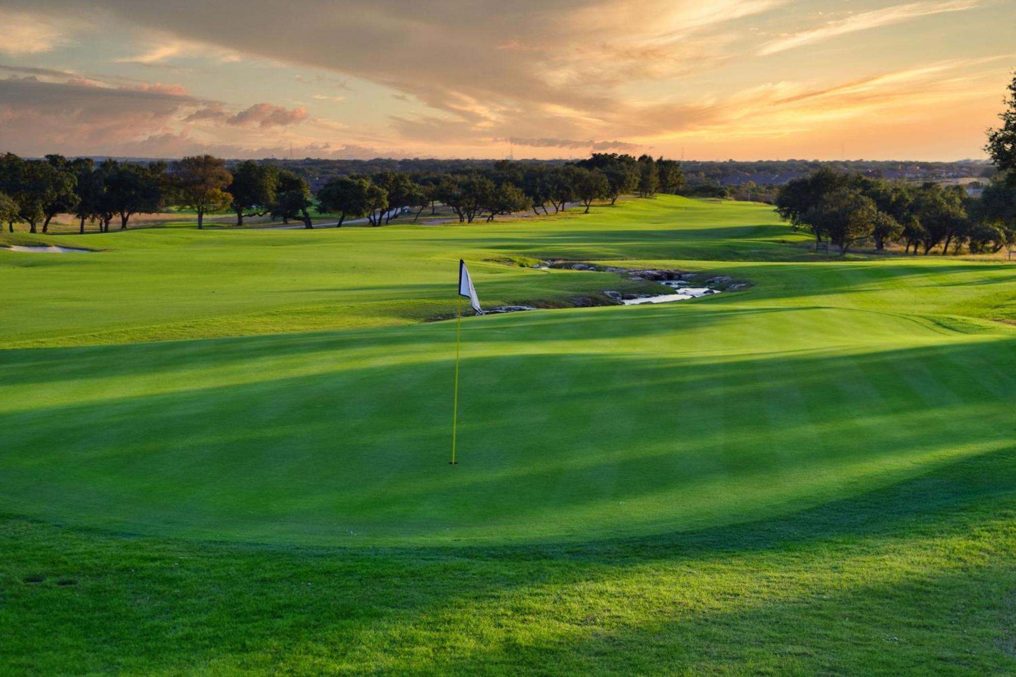 Jw Marriott San Antonio Hill Country Resort & Spa Bulverde Luaran gambar