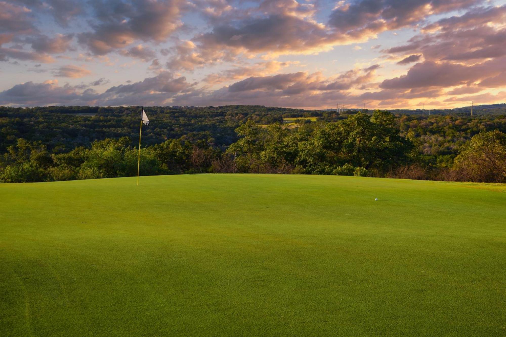 Jw Marriott San Antonio Hill Country Resort & Spa Bulverde Luaran gambar