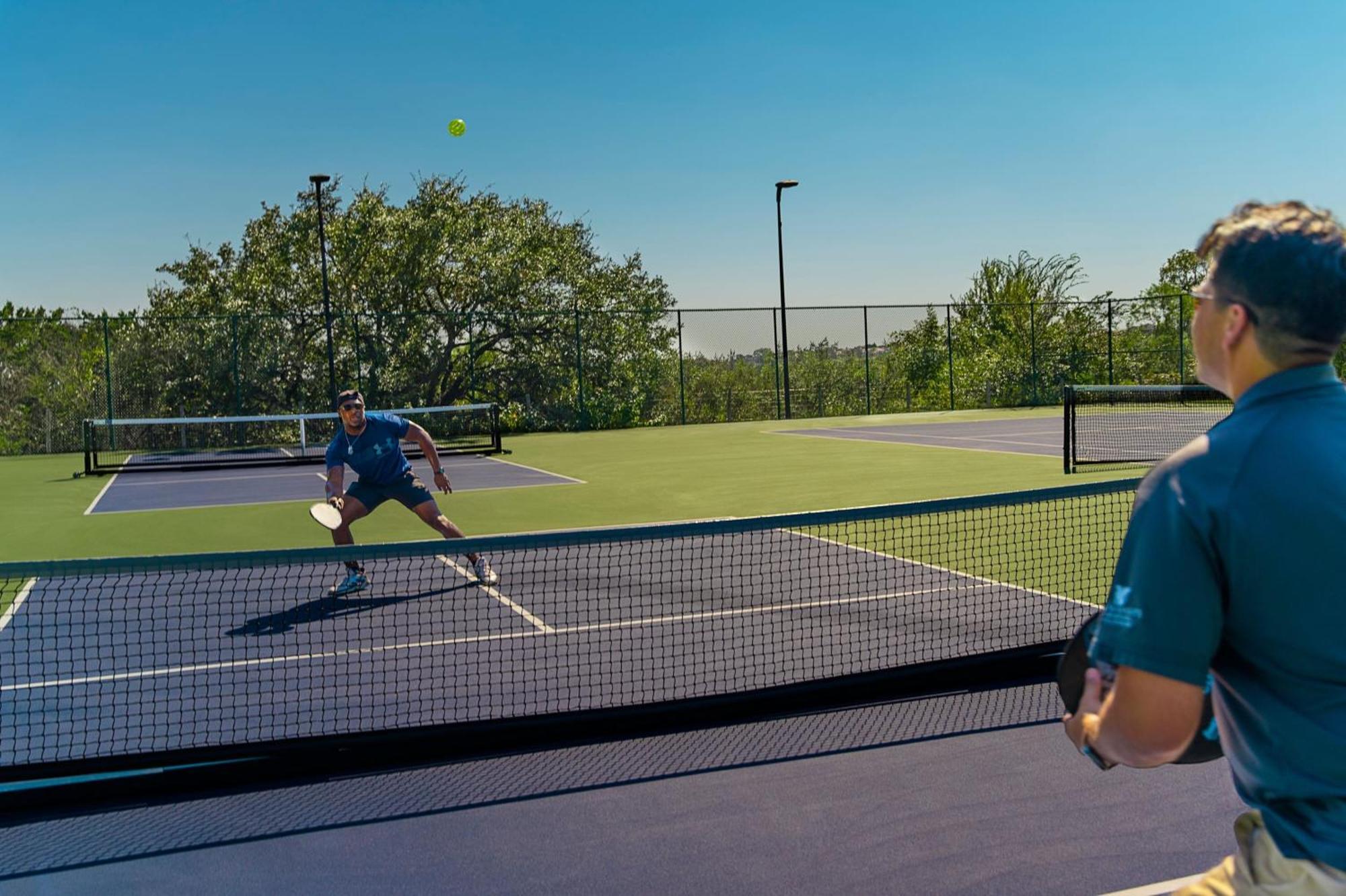 Jw Marriott San Antonio Hill Country Resort & Spa Bulverde Luaran gambar