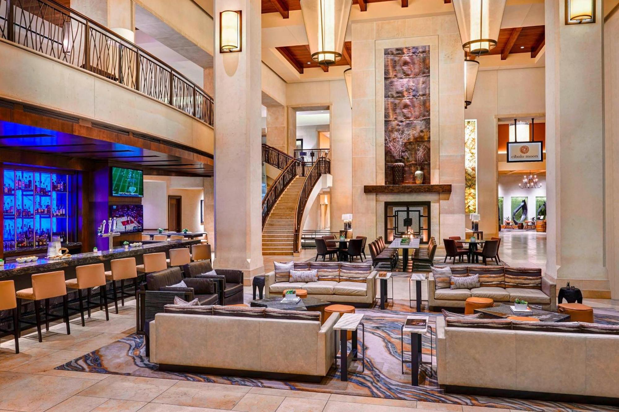 Jw Marriott San Antonio Hill Country Resort & Spa Bulverde Luaran gambar