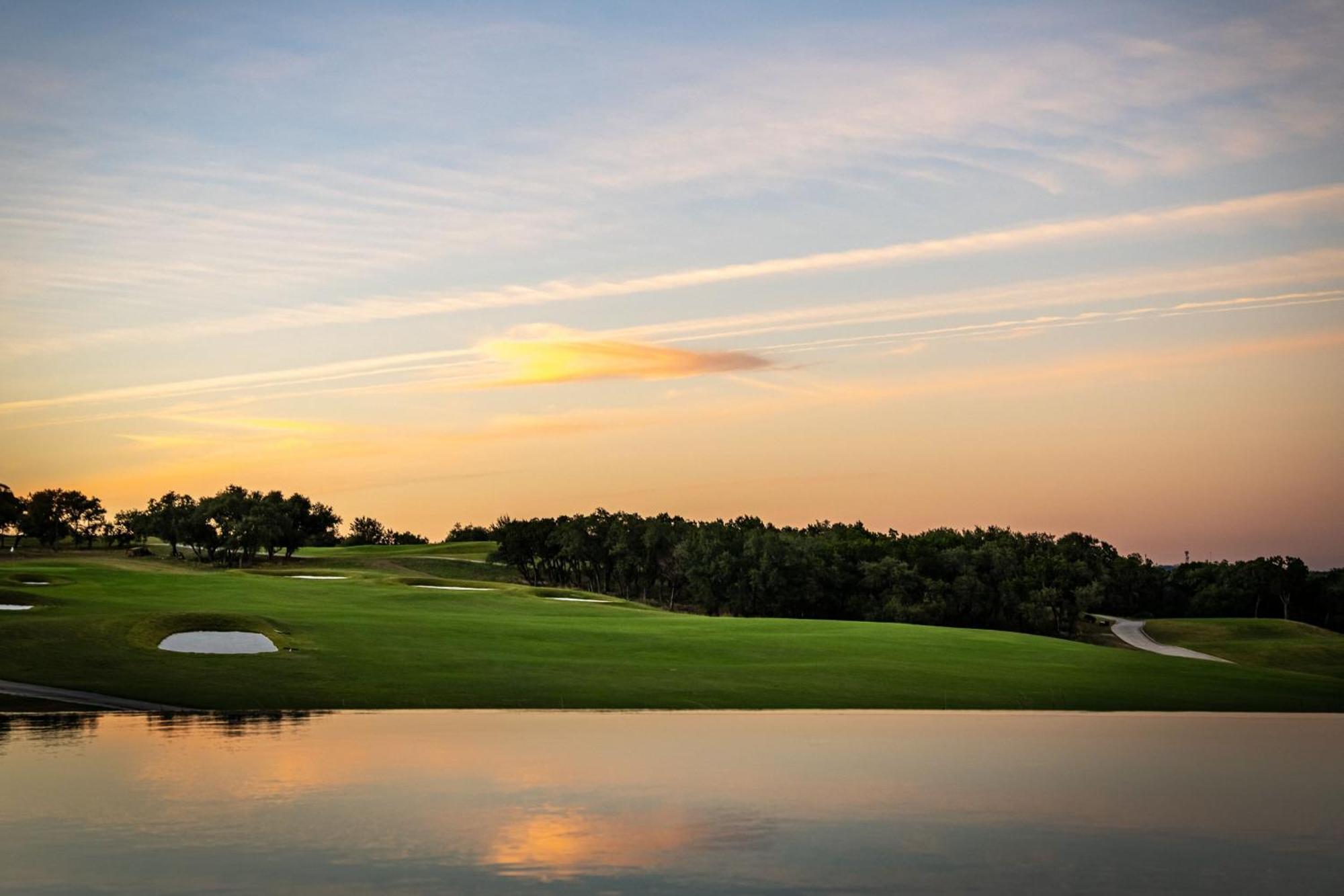 Jw Marriott San Antonio Hill Country Resort & Spa Bulverde Luaran gambar