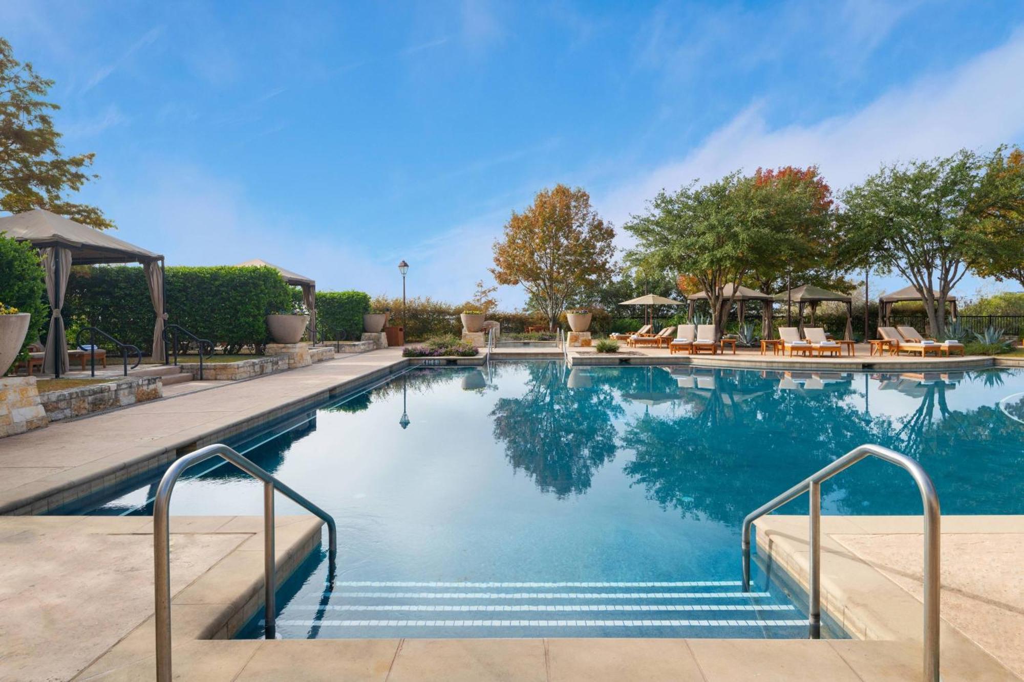 Jw Marriott San Antonio Hill Country Resort & Spa Bulverde Luaran gambar