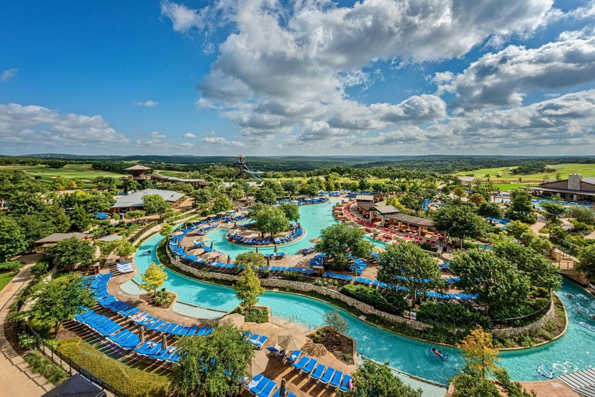 Jw Marriott San Antonio Hill Country Resort & Spa Bulverde Luaran gambar