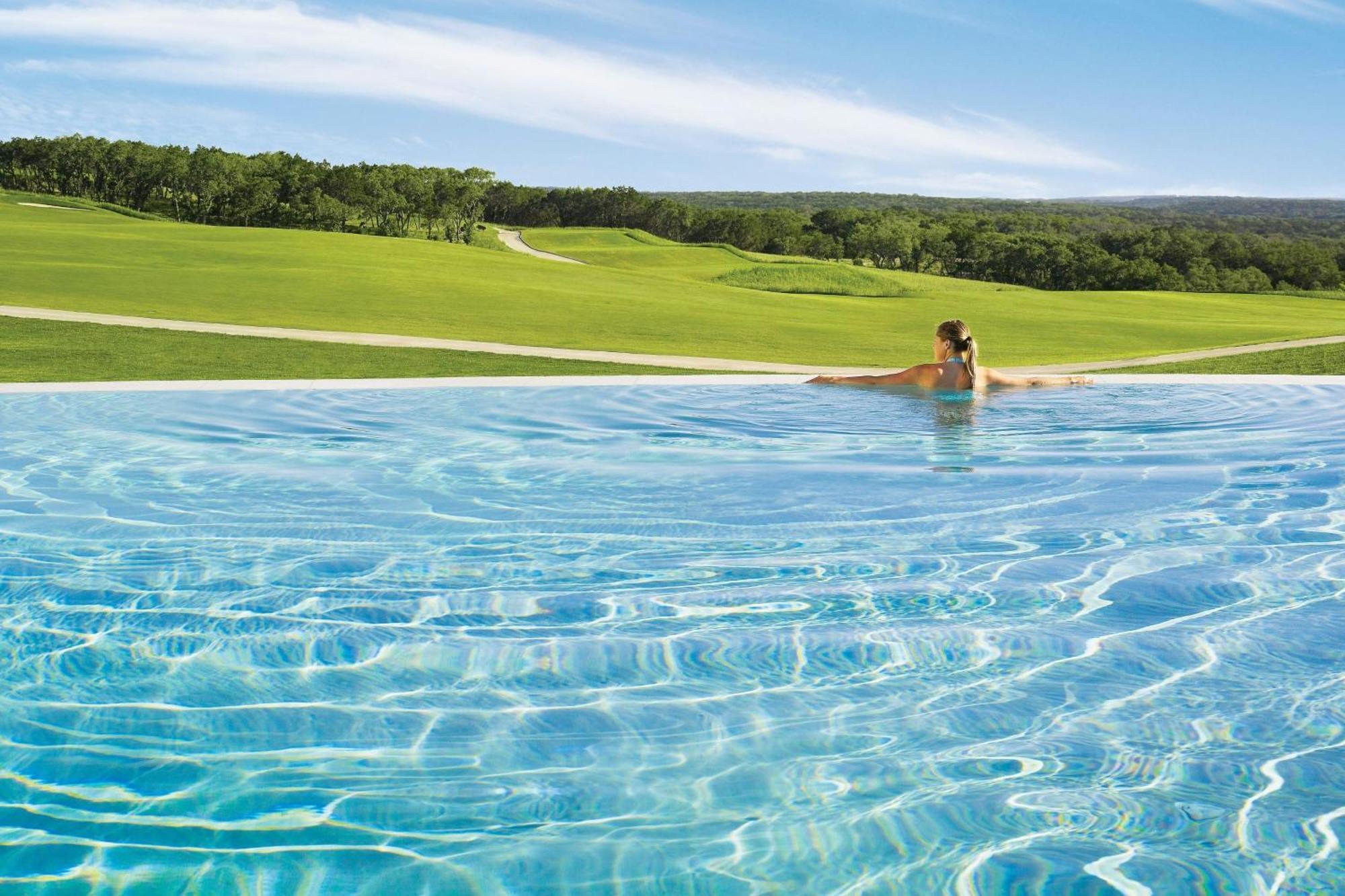 Jw Marriott San Antonio Hill Country Resort & Spa Bulverde Luaran gambar